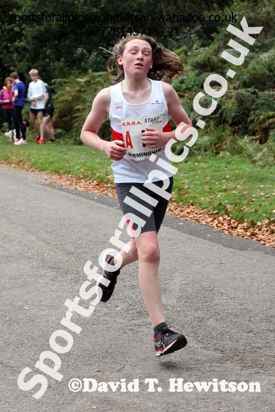 Boys under-15s ERRA Road Relays, Sutton Coldifield, Birmingham. Photo: David T. Hewitson/Sports for All Pics